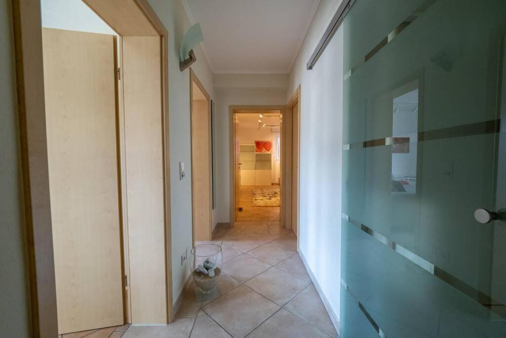 Wohnung Mit Talblick, Ladestation E-Auto Siegen Dış mekan fotoğraf