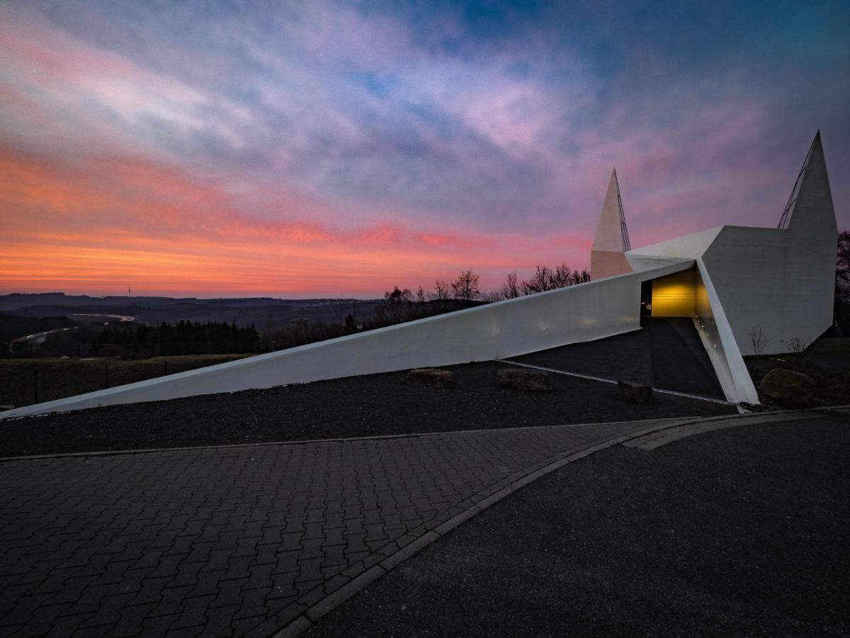 Wohnung Mit Talblick, Ladestation E-Auto Siegen Dış mekan fotoğraf